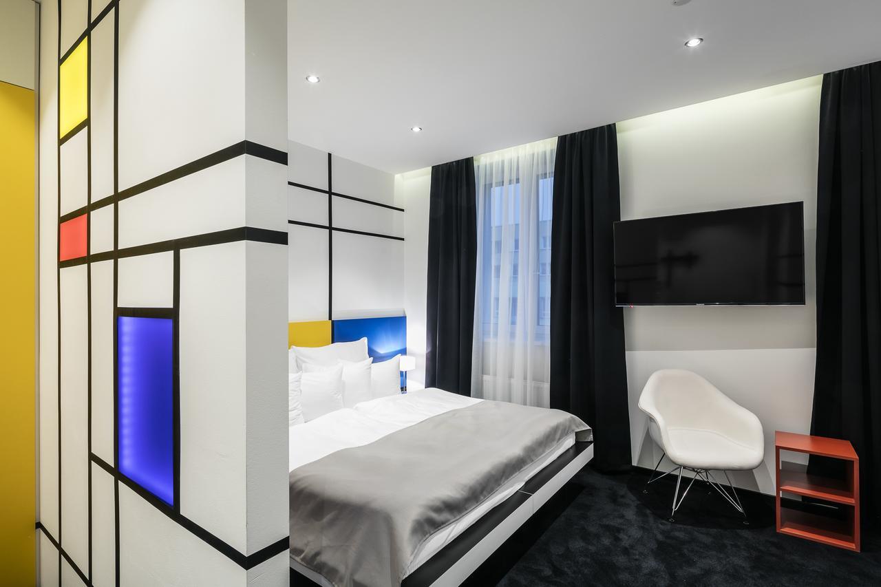 Pytloun Imperial Design Suites Liberec Esterno foto