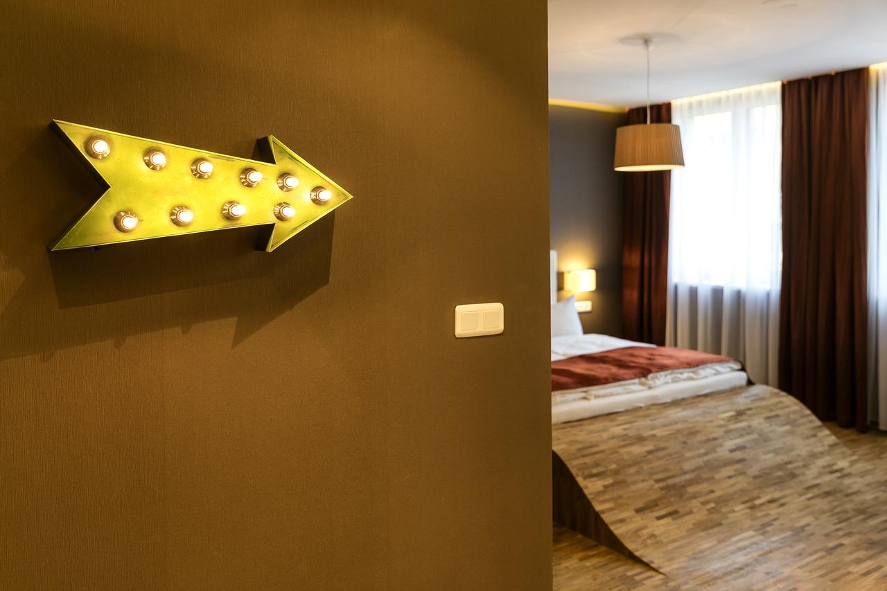 Pytloun Imperial Design Suites Liberec Esterno foto