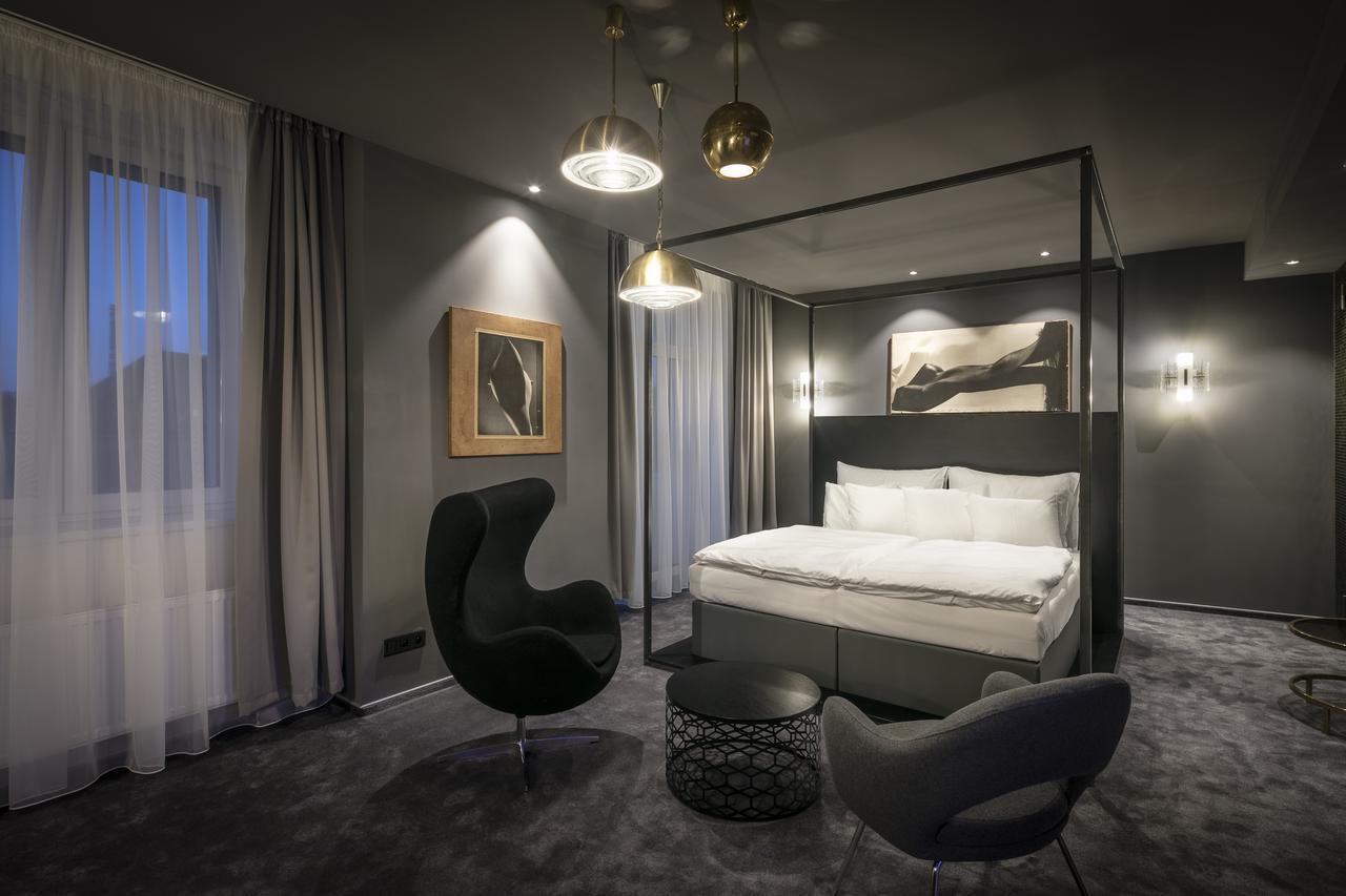 Pytloun Imperial Design Suites Liberec Esterno foto