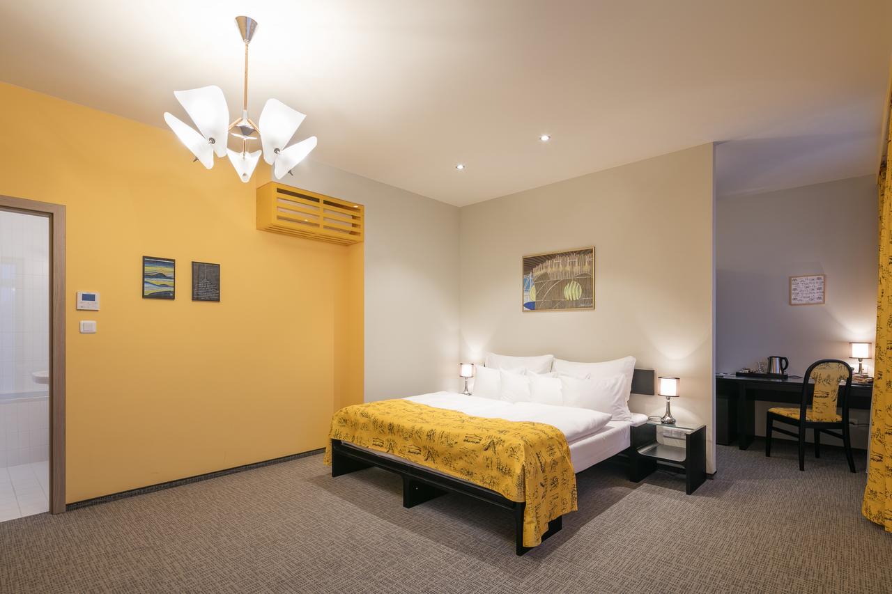 Pytloun Imperial Design Suites Liberec Esterno foto