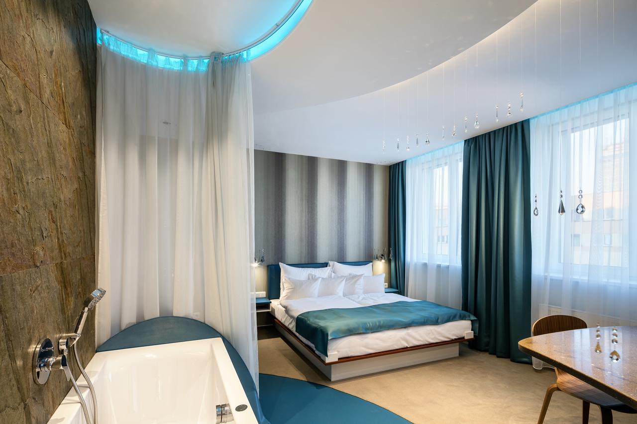 Pytloun Imperial Design Suites Liberec Esterno foto