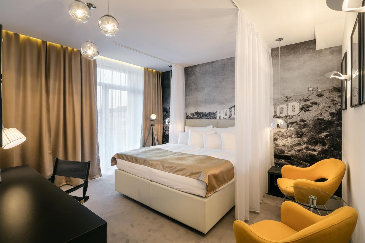 Pytloun Imperial Design Suites Liberec Esterno foto