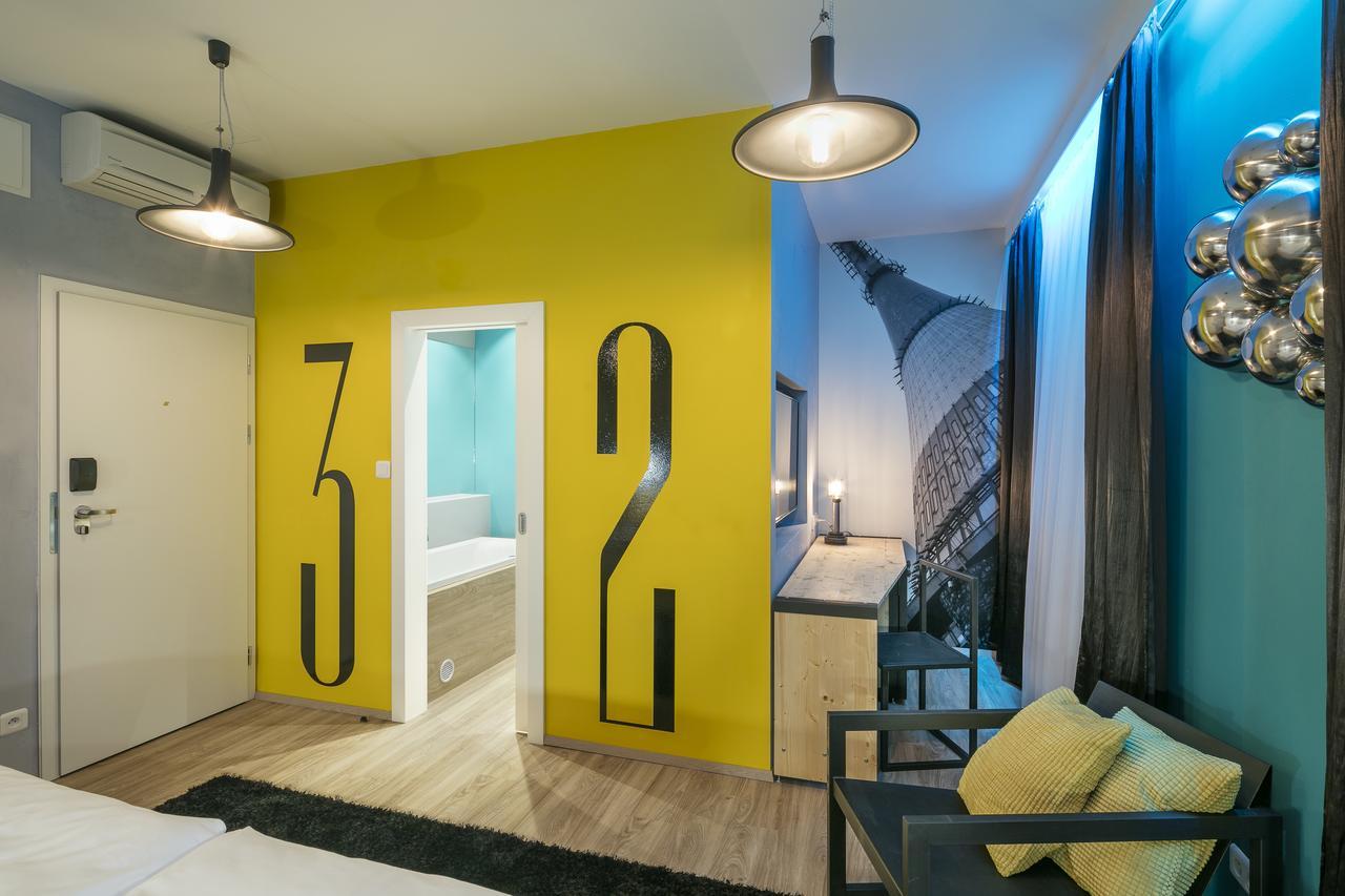 Pytloun Imperial Design Suites Liberec Esterno foto