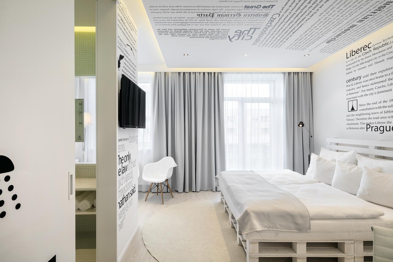 Pytloun Imperial Design Suites Liberec Esterno foto