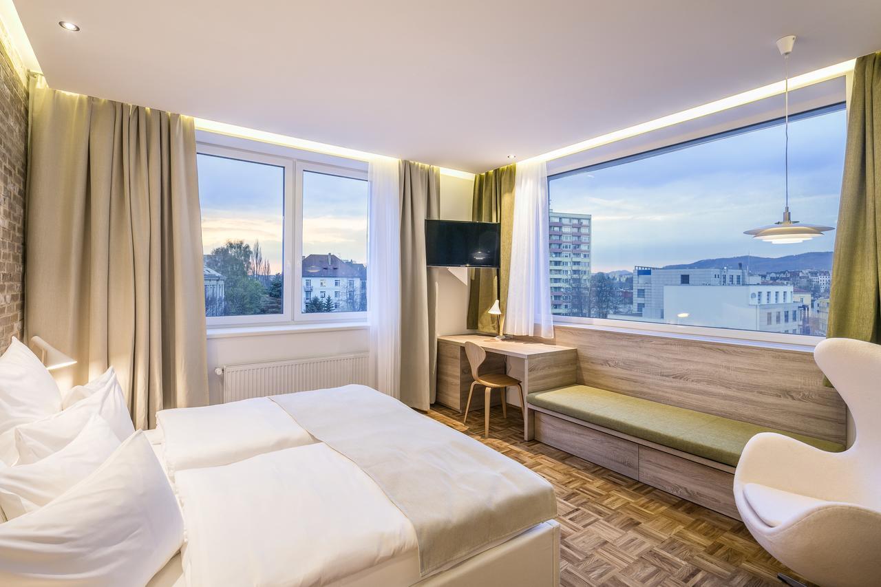 Pytloun Imperial Design Suites Liberec Esterno foto