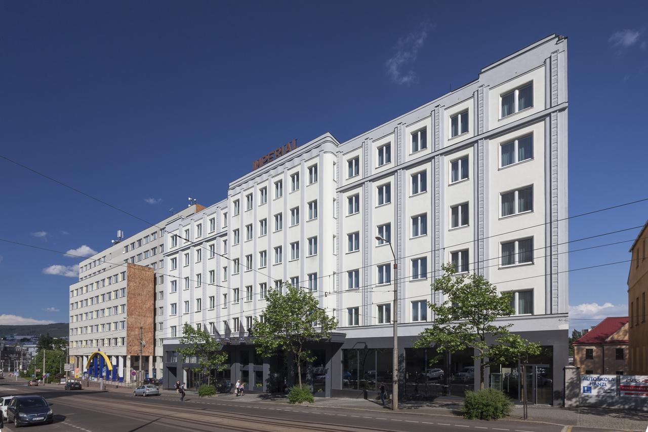 Pytloun Imperial Design Suites Liberec Esterno foto