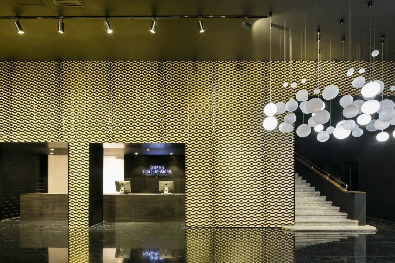Pytloun Imperial Design Suites Liberec Esterno foto