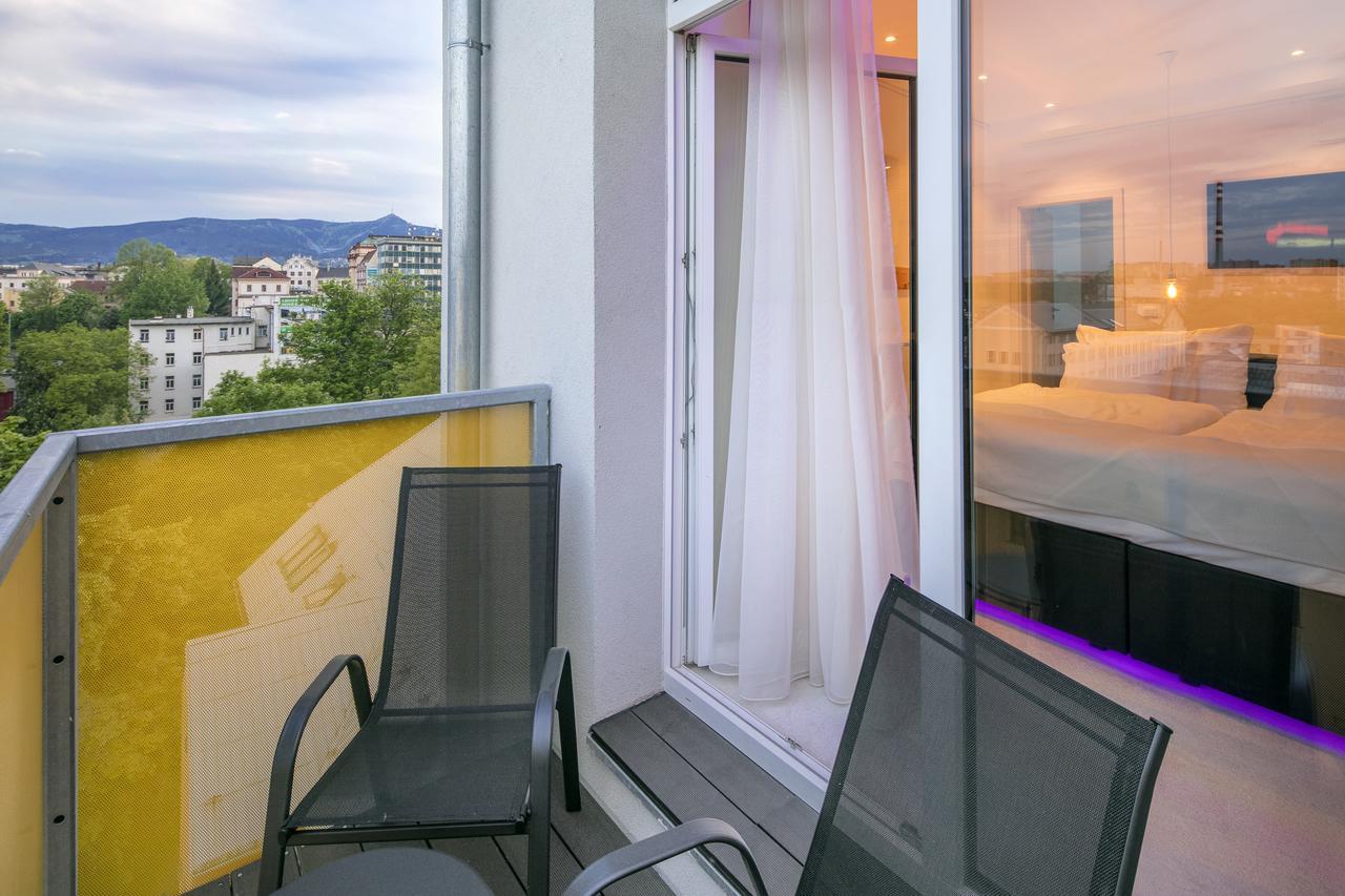 Pytloun Imperial Design Suites Liberec Esterno foto